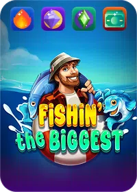 fishing the biggest