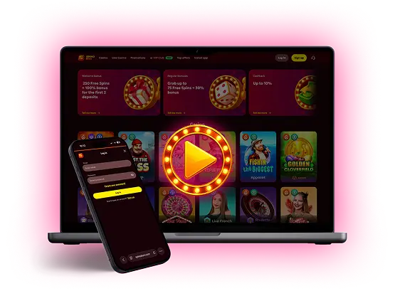 How to Log In to Spinobon Casino
